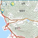 남파랑길 43코스 이미지
