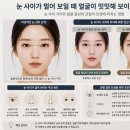 비포애프성형외과의원 | 눈 사이가 멀어 보일 때 얼굴이 밋밋해 보이는 이유와 인상 변화의 관계