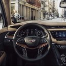2017 Cadillac XT5 (기존 SRX 후속) 공식 사진모음 이미지