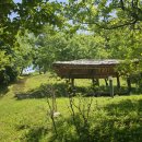 영남루 주차장 화장실 이미지