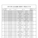 U-10,U-12 / 2015 KFA 유소년클럽 양천리그 대진표/(수정) 이미지