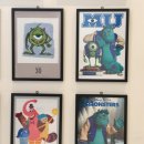 주식회사 몬스터하우스 | 픽사의 비하인드스토리, 30주년 전시회