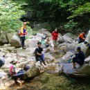 덕재굴다리 앞 이미지