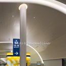 라운지 | [인천공항(ICN) T2] 대한항공 프레스티지 서편 가든 라운지 후기