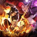 스트레스파이터 | 킹 오브 파이터 AFK 후기