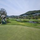 홀인원PC(인-370) | 소노펠리체cc 비발디파크 이스트 날씨 구름 낀 날 인코스 전반 라운딩 후기