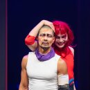 연극 칼로막베스 이미지