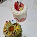 [더블트리 힐튼 판교] 고급진 디저트 한입, 시그니처 미니 케이크 후기🍰