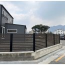 태온 | 진안태온휀스 전주 진안 울타리 고민 끝 태온휀스로 완성도 높은 펜스 시공 제대로 경험한 후기 :)