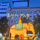 라인댄스 | 2026년 연등회 종로에서 느껴본 연등행렬 생생한 후기