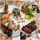 엘에이갈비찜닭 | 처서가 와도 폭염 (가족모임/하이디라오/스티커중독자🧸)