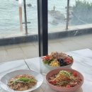 기장일광동물약국 | 부산 기장 일광 맛집 브런치 오션뷰 대형카페 드메르 아기랑