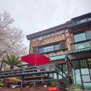 벚나무공원 화장실 | 가족모임하기 좋은 안양한정식맛집 보리수한정식 벚나무코스 후기