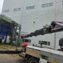 영스카이 | 화성 공장 설비 천막 작업 시, 스카이차 필요해서 이용한 영스카이 후기