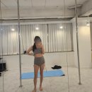 다욧라인&줌바댄스 | 수업 4번 받은 초보자 입문 폴댄스 후기 - 복장, 운동효과, 진입장벽 등