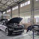 우리자동차 전문정비 이미지