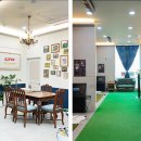 챔피언 골프스튜디오 이미지