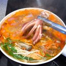 호두당김포걸포점 | 땅스부대찌개 김포걸포점, 신메뉴 통오징어부대찌개 추천 이유