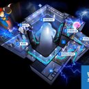 번개맨체험관 이미지