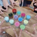 덕문중학교 | [명지공방] 덕문중학교 캔들공예 진로체험 후기