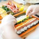 오이 단무지 여름 오이 요리 꼬들꼬들 맛있는 오이 김밥 만드는 법 이미지