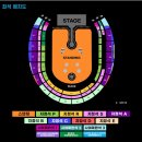 종합운동장2 | 250418 콜드플레이 내한 콘서트 다녀온 후기(고양종합운동장 1층 W2구역 시야)