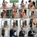 하이,포포 | W12. 웨딩촬영의 꽃=헤어 변형 숨고 [포포하이] 진행 후기