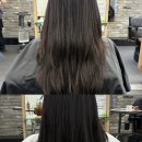 소이헤어 - 전주시 덕진구 오송1길 37-13 | 서울 강남미용실 CHOP헤어 신논현직영점 소이디자이너 블랙테런트 긴머리염색 후기