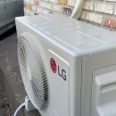 씨유평택서재원룸점 | 평택 LG벽걸이 냉 난방 설치 후기