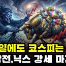 마감시황] 8/13 만기일도 코스피는 상승마감 / 외국인 순매수 유지 / 삼전,닉스 상승마감 / 시총상위주 대부분 상승 이미지