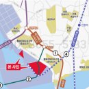 산업단지진입도로(서부로) 이미지