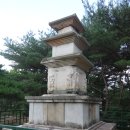 신흥사 석조아미타여래삼존좌상 및 복장물 일괄 이미지