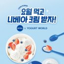 요거트월드천안