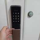 덕천동열쇠 부산 사상구 주공아파트 락프로 도어락 설치