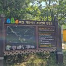 개인약수 탐방로 입구 Daum카페