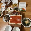 하늘샘송어횟집 | 영월 현지인맛집 상록수 송어횟집 _ 내돈내산 포장후기