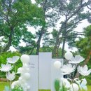 플라워앤아트 | 서울 근교 이천 라드라비 아트 앤 리조트 웨딩박람회 후기 한옥스냅 추천