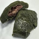 한라산쑥찐빵