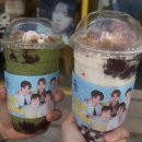 메가커피백운현대점 | 메가MGC커피 작전현대점 팥빙 젤라또 파르페·말차 신메뉴 후기