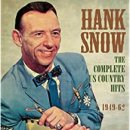 Hank Snow - Paper Rose 이미지