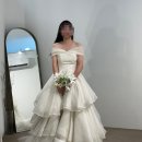 쵸이스 | W07_대전 더숲 스튜디오 드레스 초이스 후기 | 추가금 없는 드레스