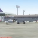 [RKJK,군산] - [RKSS,김포] 아시아나항공 A320 이미지