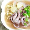 낙지한마리칼국수