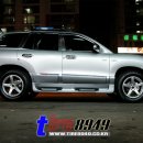 [ 산타페 ] 카이슈355 17인치 미쉐린 MXV4 235/65R17 이미지