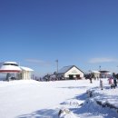 몽블랑 | 평창 휘닉스파크 스키장 리조트 곤돌라 몽블랑 후기