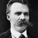 니체(Friedrich Wilhelm Nietzsche, 1844년∼1900년) 이미지