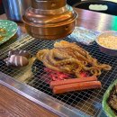 이거숯불치킨성서점 | 대구 성서 술집 삼바리 성서점 해산물 맛집 추천 숯불향 가득한 산낙지구이에 소주 달린 내돈내산 후기