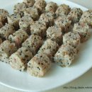 돌돌김밥 이미지