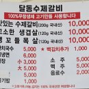 생꼬들목살