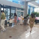 이천시 발달장애인 미술심리치료프로그램 전시회 개최 이미지